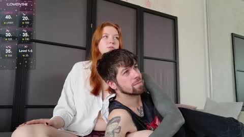 Snapshot of sinnerscorner chatting on February 2025 06:58:02 AM Alya and Mr. Sinner online show from February 2025 06:58:02 AM