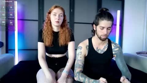 Snapshot of sinnerscorner chatting on October 2025 11:55:01 AM Alya and Mr. Sinner online show from October 2025 11:55:01 AM