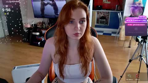 Snapshot of sinnerscorner chatting on February 2026 07:10:02 AM Alya and Mr. Sinner online show from February 2026 07:10:02 AM