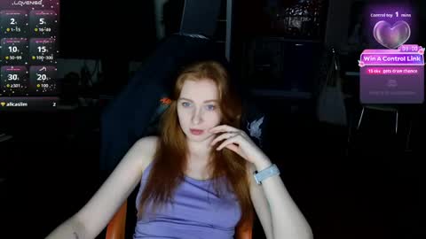 Alya and Mr. Sinner online show from April 2026 08:56:01 PM