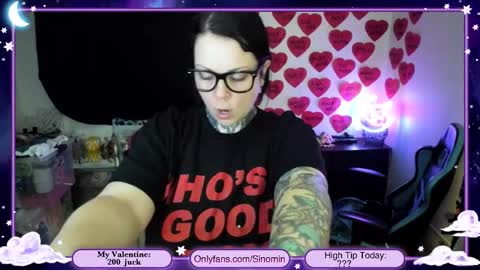 Snapshot of sinominx chatting on February 2026 03:37:02 AM Sinomin online show from February 2026 03:37:02 AM