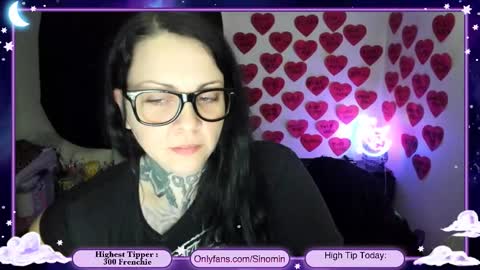 Snapshot of sinominx chatting on March 2026 11:51:02 PM Sinomin online show from March 2026 11:51:02 PM