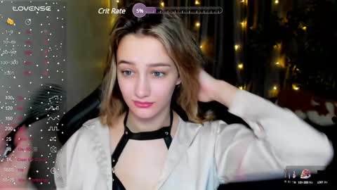 Sinty Noria online show from March 2025 01:21:01 AM