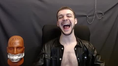 Sir Damien online show from January 2025 08:44:01 PM