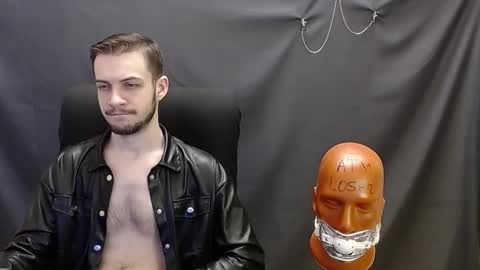 Sir Damien online show from February 2025 09:04:02 PM