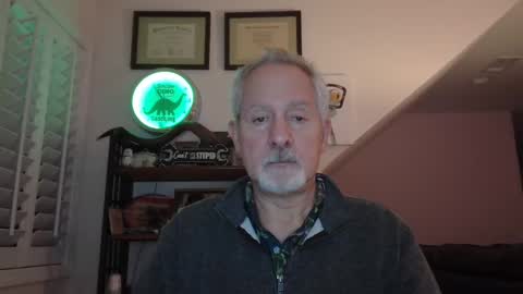 Don Roberto online show from December 2024 10:45:02 AM