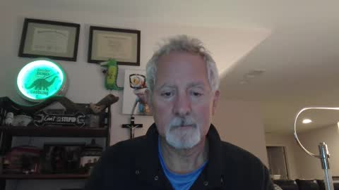 Don Roberto online show from March 2025 10:59:02 AM