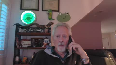 Don Roberto online show from May 2026 12:06:01 AM