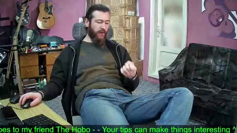 I am The Fourth and only Sir. Pelo online show from February 2025 11:39:02 AM