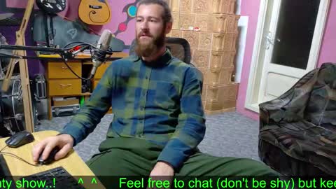 I am The Fourth and only Sir. Pelo online show from October 2025 06:23:01 PM