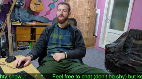 I am The Fourth and only Sir. Pelo online show from November 2025 12:59:02 PM