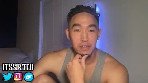 SIR TEO online show from March 2025 04:46:01 AM