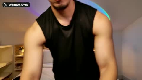 SIR TEO online show from May 2026 02:00:01 PM