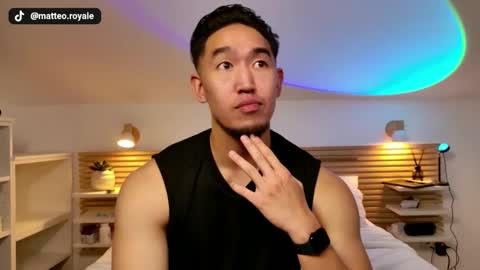 SIR TEO online show from May 2026 02:03:01 PM