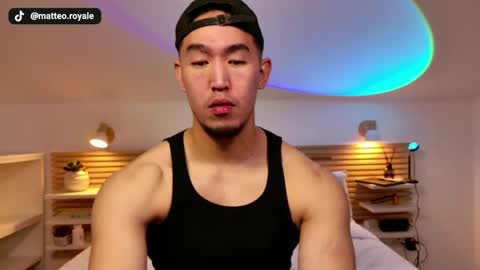 SIR TEO online show from May 2026 09:16:02 AM