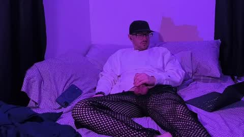 Sir Daddy McQween online show from March 2026 06:57:01 AM