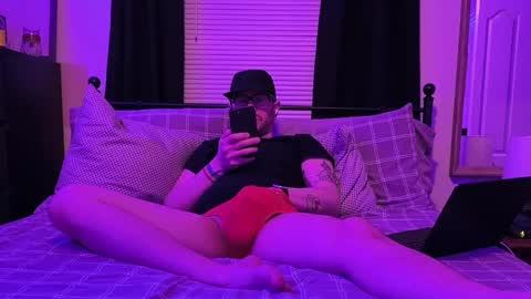 Sir Daddy McQween online show from May 2026 04:20:02 AM