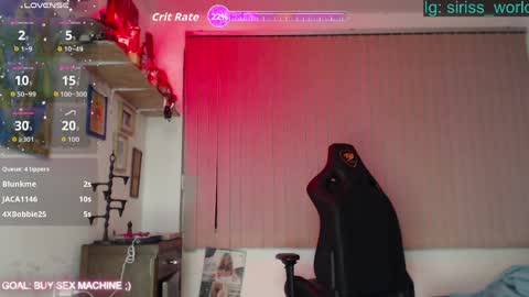 siriss_boyrag online show from April 2026 07:50:02 AM