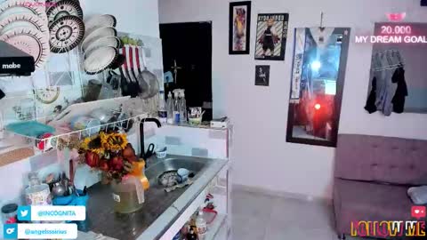 Sirius angels online show from November 2025 12:24:02 AM