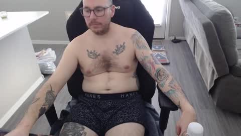 Sir Scotty online show from January 2025 11:29:01 PM