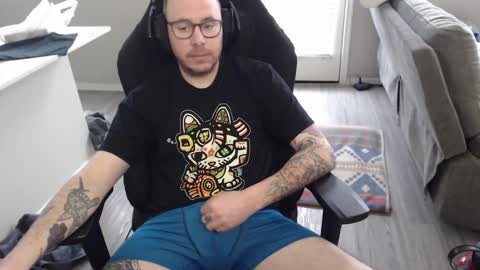 Sir Scotty online show from March 2025 03:24:02 PM