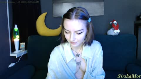 Snapshot of sirshamor chatting on January 2025 09:04:02 PM  SirshaMor   online show from January 2025 09:04:02 PM