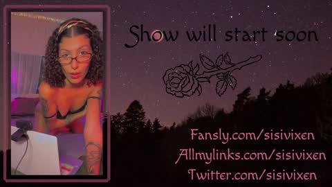 Snapshot of sisivixen chatting on January 2025 01:12:02 AM s i e r r a online show from January 2025 01:12:02 AM