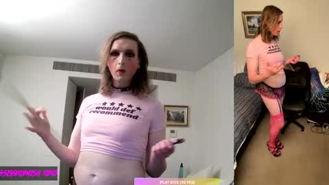 SissyCDMish online show from December 2025 03:54:01 PM