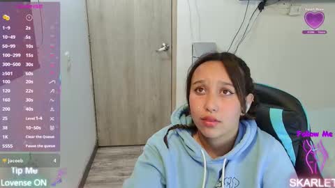 Alice online show from November 2025 10:34:02 PM