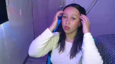 Snapshot of skarlet_adams chatting on February 2026 07:08:02 PM Alice online show from February 2026 07:08:02 PM