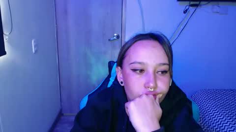 Snapshot of skarlet_adams chatting on February 2026 09:08:02 PM Alice online show from February 2026 09:08:02 PM