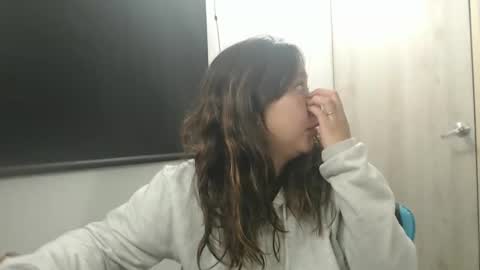 Snapshot of skarlet_adams chatting on February 2026 01:45:01 AM Alice online show from February 2026 01:45:01 AM