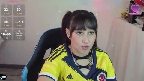 Snapshot of skarlet_adams chatting on July 2026 10:16:01 PM Alice online show from July 2026 10:16:01 PM