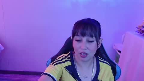 Snapshot of skarlet_adams chatting on July 2026 07:07:02 PM Alice online show from July 2026 07:07:02 PM