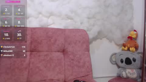 Skarlet  online show from February 2025 07:54:02 AM