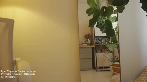 Im Scarlett  ONLINE  5pm-10pm NYC time  online show from November 2025 04:20:02 PM