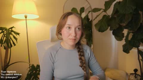 Im Scarlett  ONLINE  5pm-10pm NYC time  online show from March 2026 08:46:02 PM