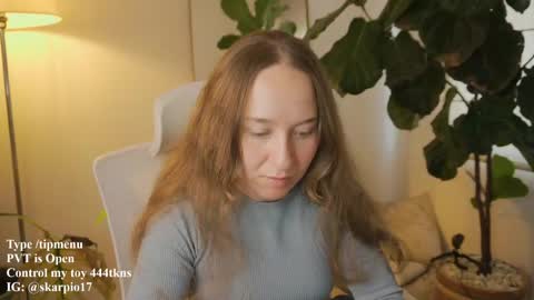 Im Scarlett  ONLINE  5pm-10pm NYC time  online show from March 2026 06:20:01 PM