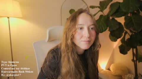 Im Scarlett  ONLINE  5pm-10pm NYC time  online show from April 2026 10:29:01 AM