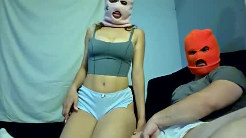 skimaskcouple89108 online show from October 2025 02:55:02 AM