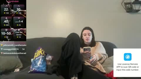 skinnyangel21 online show from February 2026 07:01:02 PM