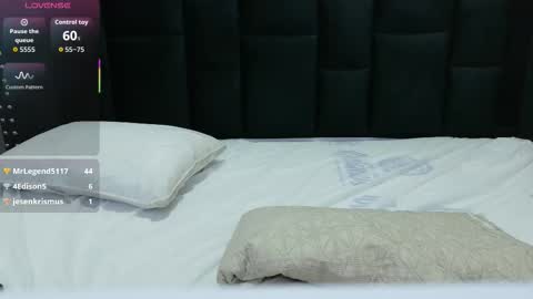 Karla  online show from December 2025 03:59:02 AM