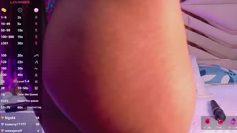 Snapshot of skinnysamantha chatting on June 2026 02:53:01 AM SAMANTHA online show from June 2026 02:53:01 AM