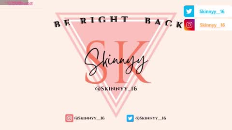 Skinny online show from March 2025 05:59:02 AM