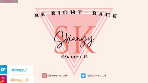 Skinny online show from December 2025 05:35:02 AM