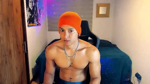 Snapshot of skull_prospect chatting on February 2025 10:26:02 AM Liam Vokov online show from February 2025 10:26:02 AM