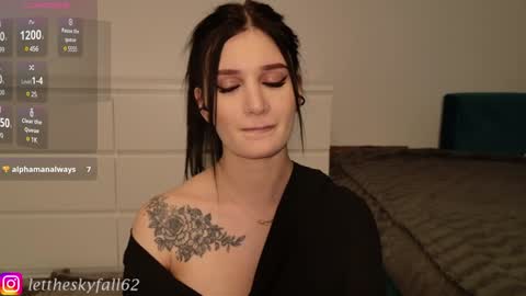 Snapshot of sky011fall chatting on February 2025 08:42:02 PM Eliza online show from February 2025 08:42:02 PM