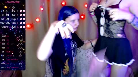 Snapshot of sky9669 chatting on January 2025 04:39:01 PM Iska Im genderfluid theyheshenot use ht have reasons and Mia my t-gf sheher online show from January 2025 04:39:01 PM