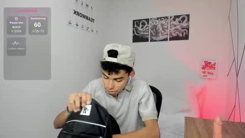 Daniel online show from December 2025 03:23:01 AM