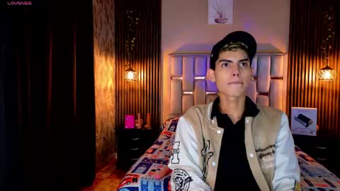 Daniel online show from April 2026 12:08:02 PM